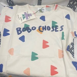 Bobo choses shirt